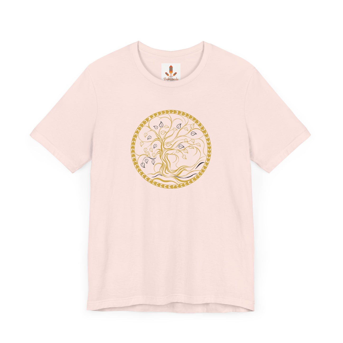 Beautiful Tree of Life Design T-shirt