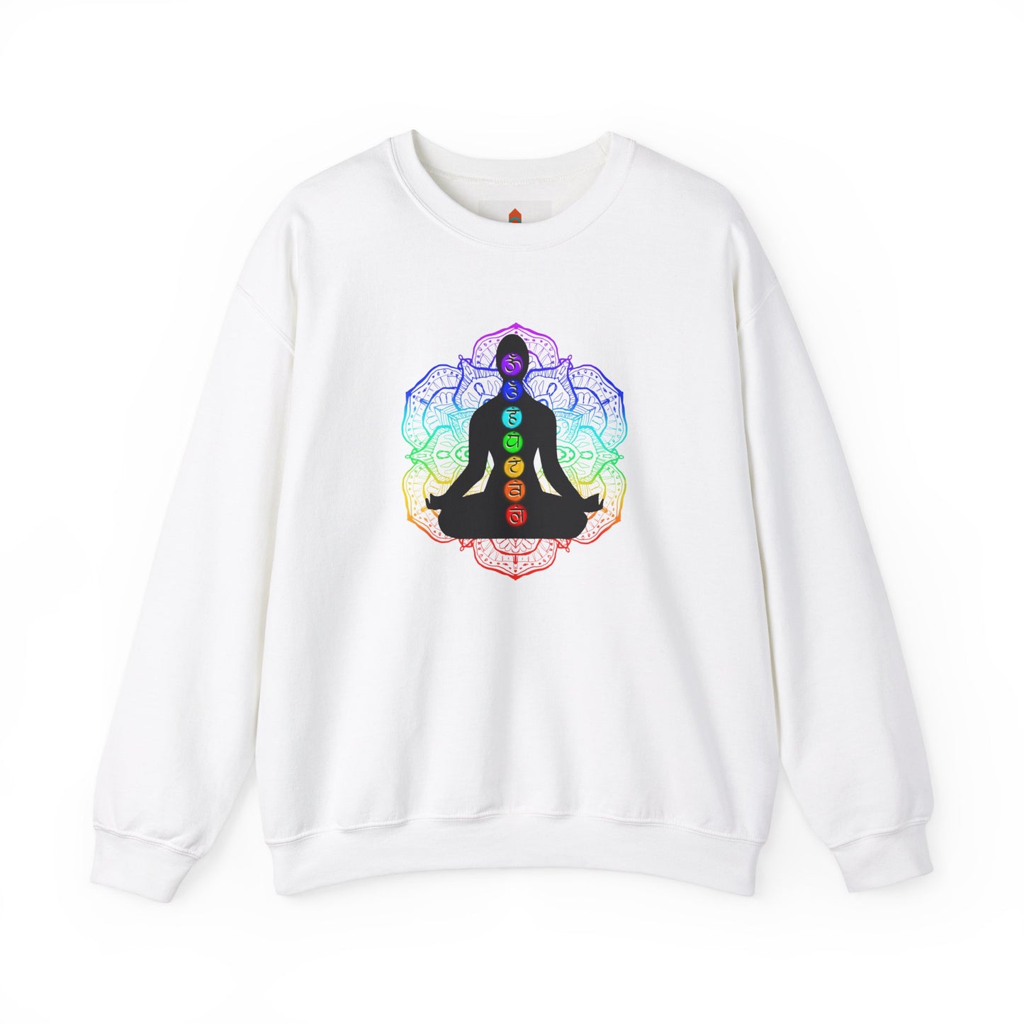 Chakra Art Sweatshirt