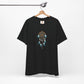 Blue and Brown Dream Catcher T-shirt