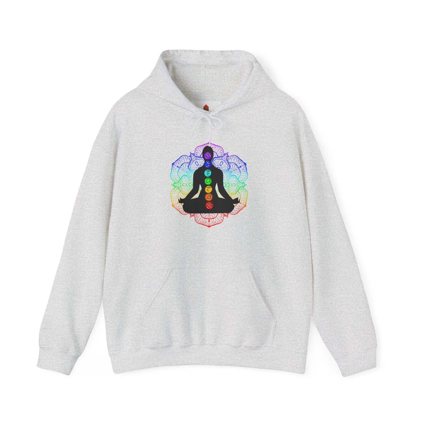 Chakra Art Hoodie