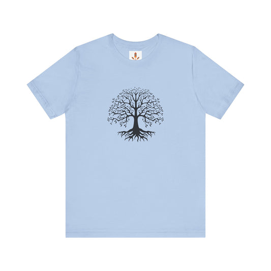 Tree of Life Design T-shirt