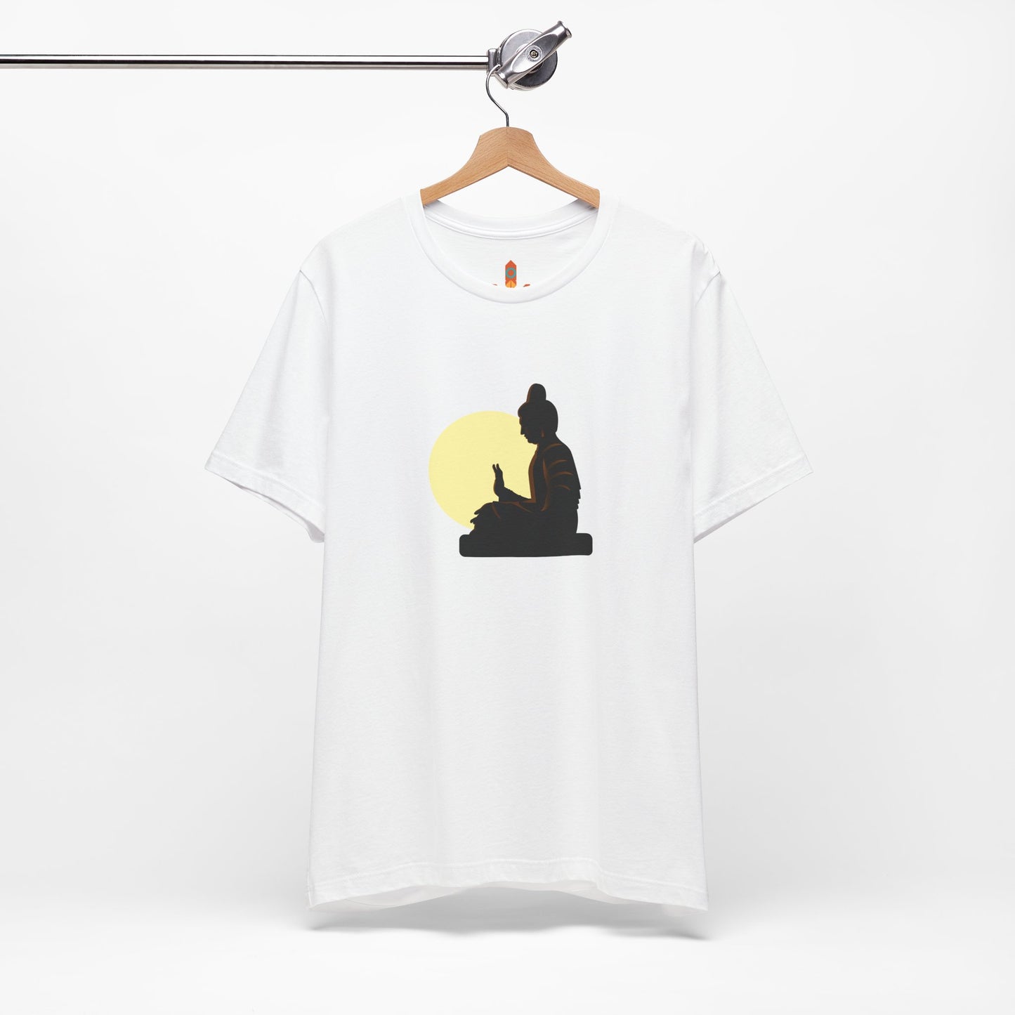 Gandhara Buddha Art T-shirt