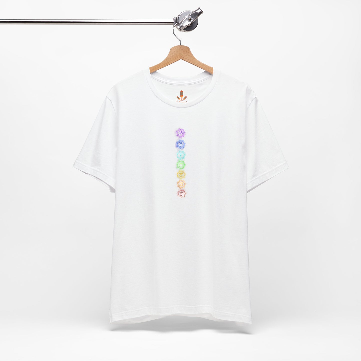 Seven Chakras T-shirt