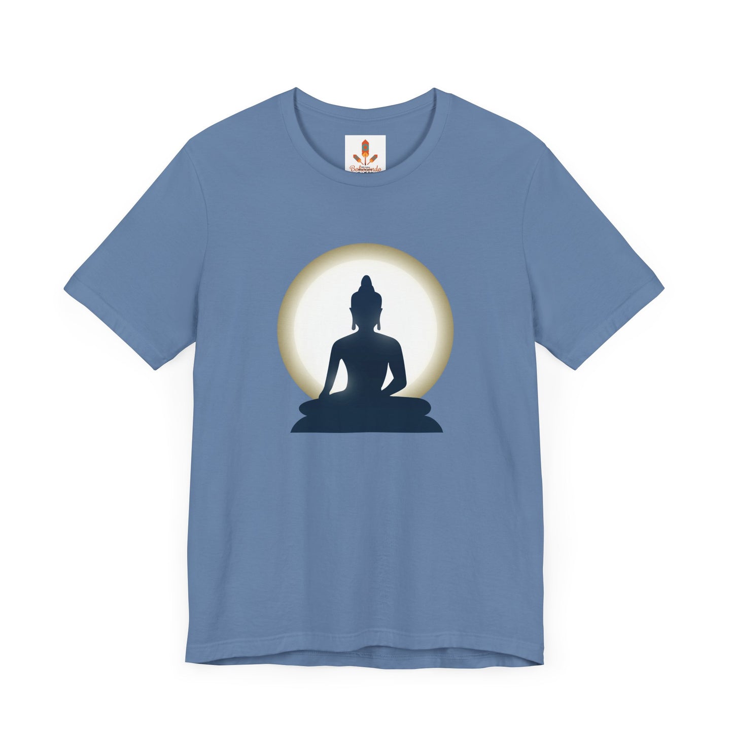 Sitting Buddha T-shirt