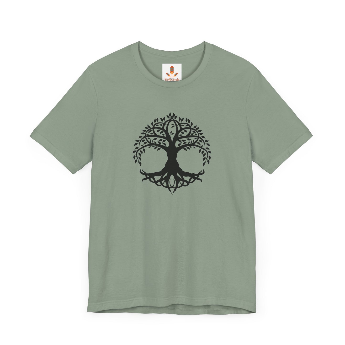 Celtic Tree of Life Design T-shirt