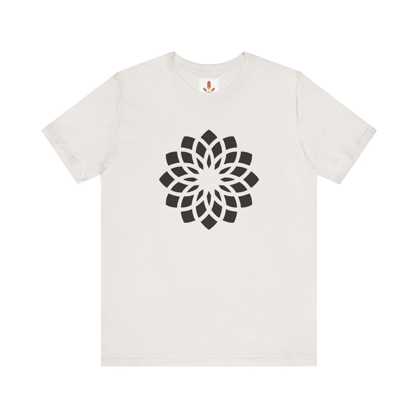 Flower of Life Design T-shirt