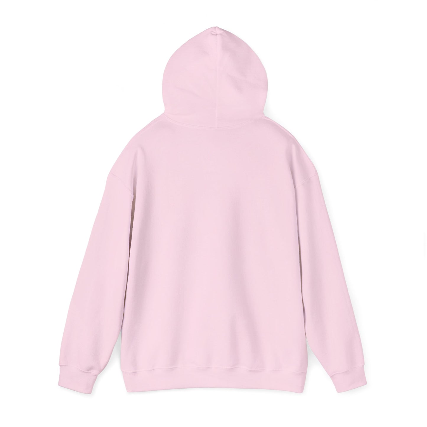 Peace Hand Sign with Heart Hoodie