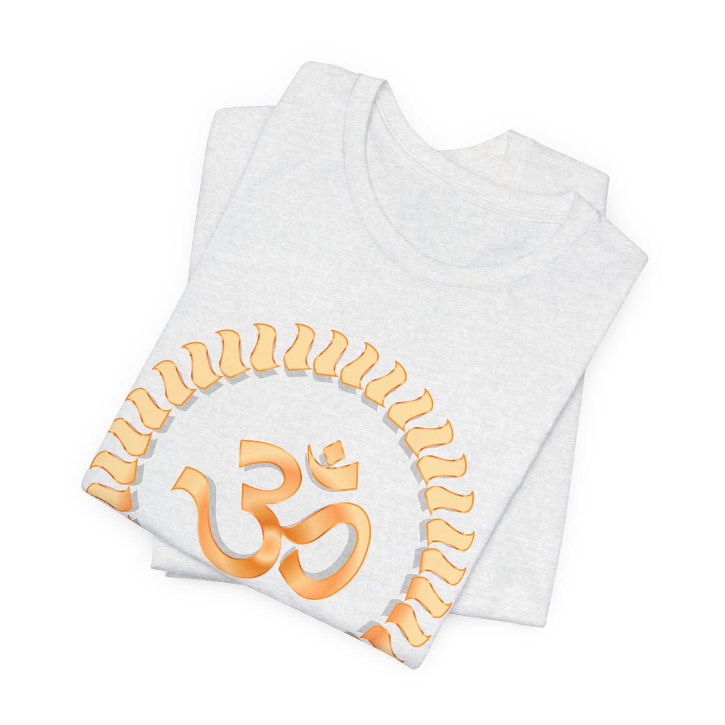 Om in Golden Sun T-shirt (NEW)