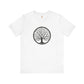 Tree of Life with Circle Design T-shirt