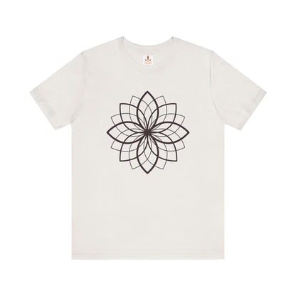 Lotus Flower of Life T-shirt
