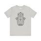 Lotus Flower Hamsa Hand T-shirt