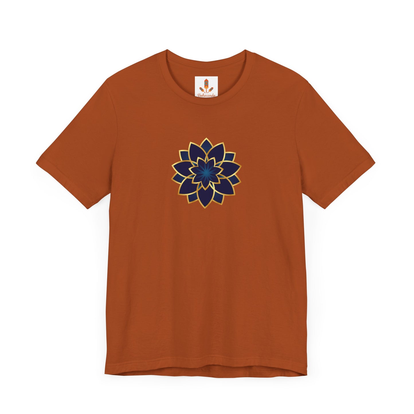 Mandala Flower T-shirt