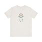 Blue and Brown Dream Catcher T-shirt