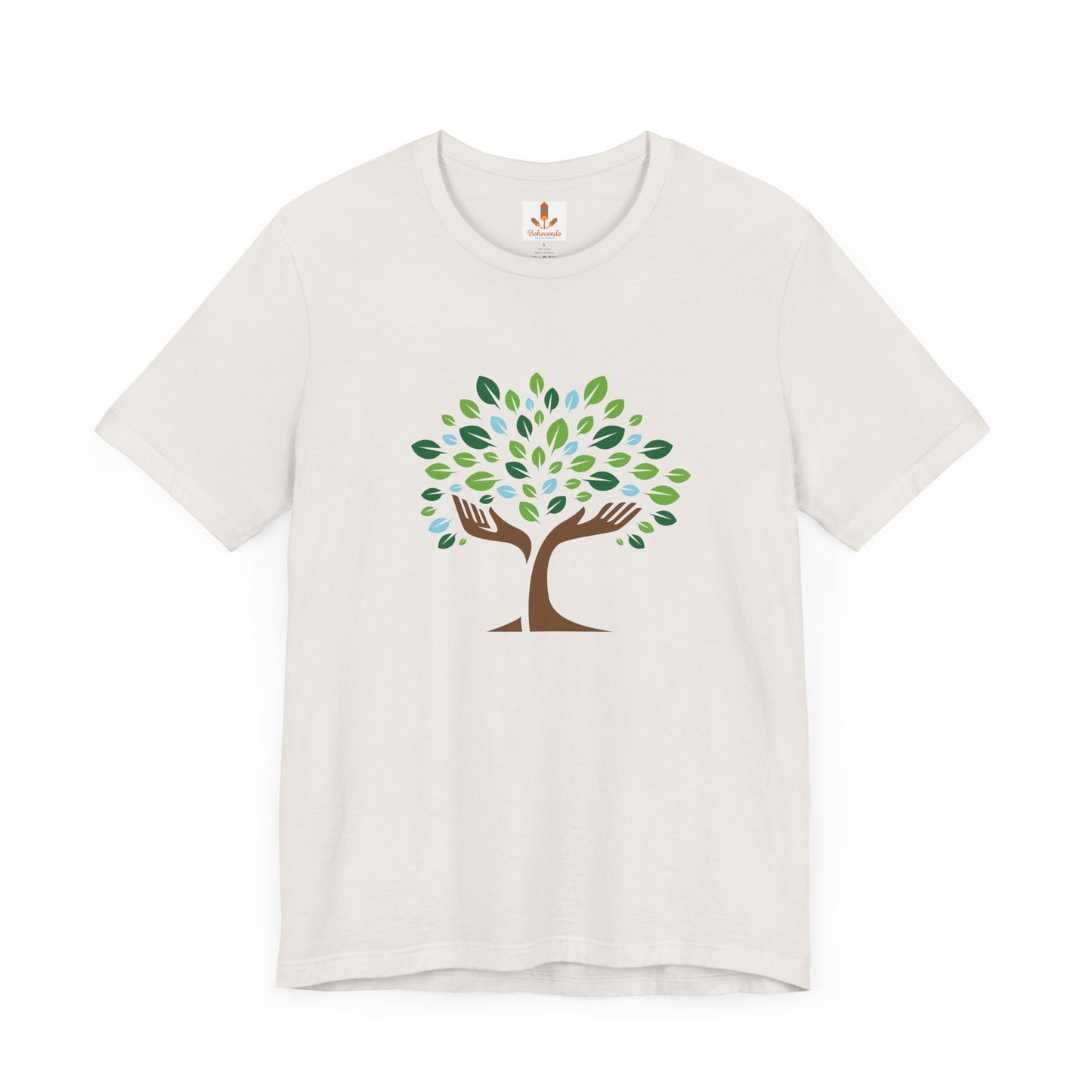 Hands as the Tree of Life T-shirt