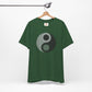 Yin Yang Dot Art T-shirt