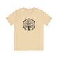 Tree of Life with Circle Design T-shirt