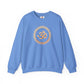 Om in Golden Sun Sweatshirt