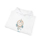 Turquoise and Brown Dream Catcher Hoodie