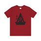 Meditating Buddha with Om T-shirt