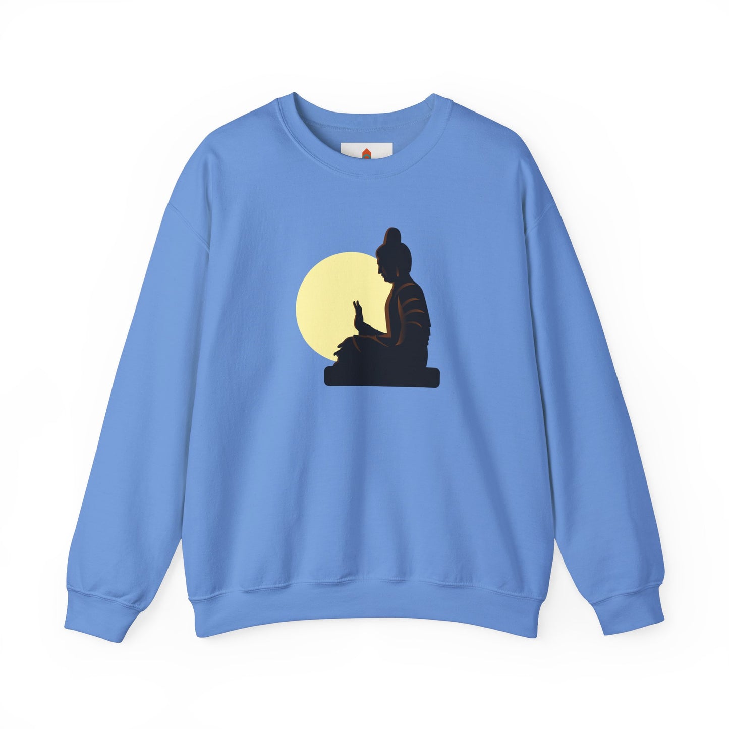 Gandhara Buddha Art Sweatshirt