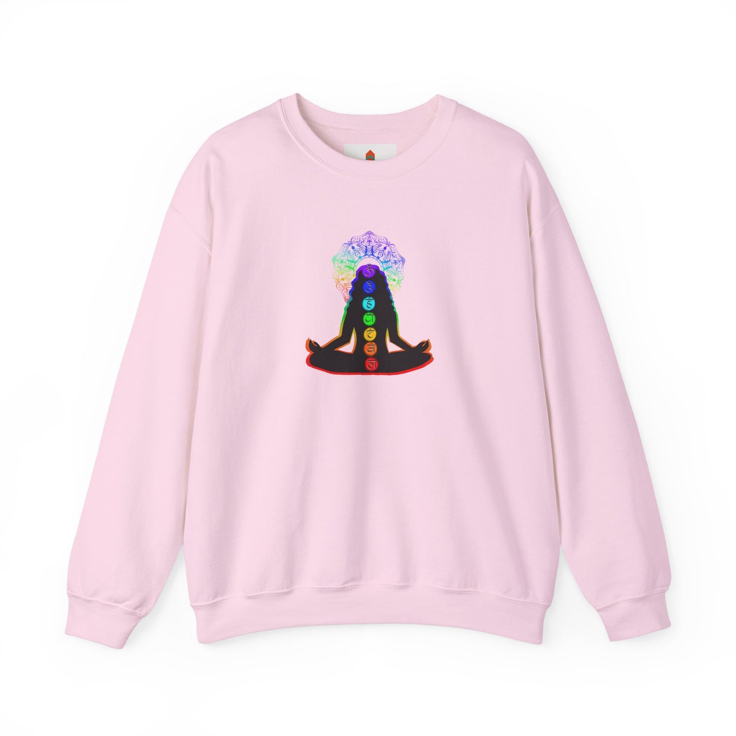 Kundalini Chakra Sweatshirt