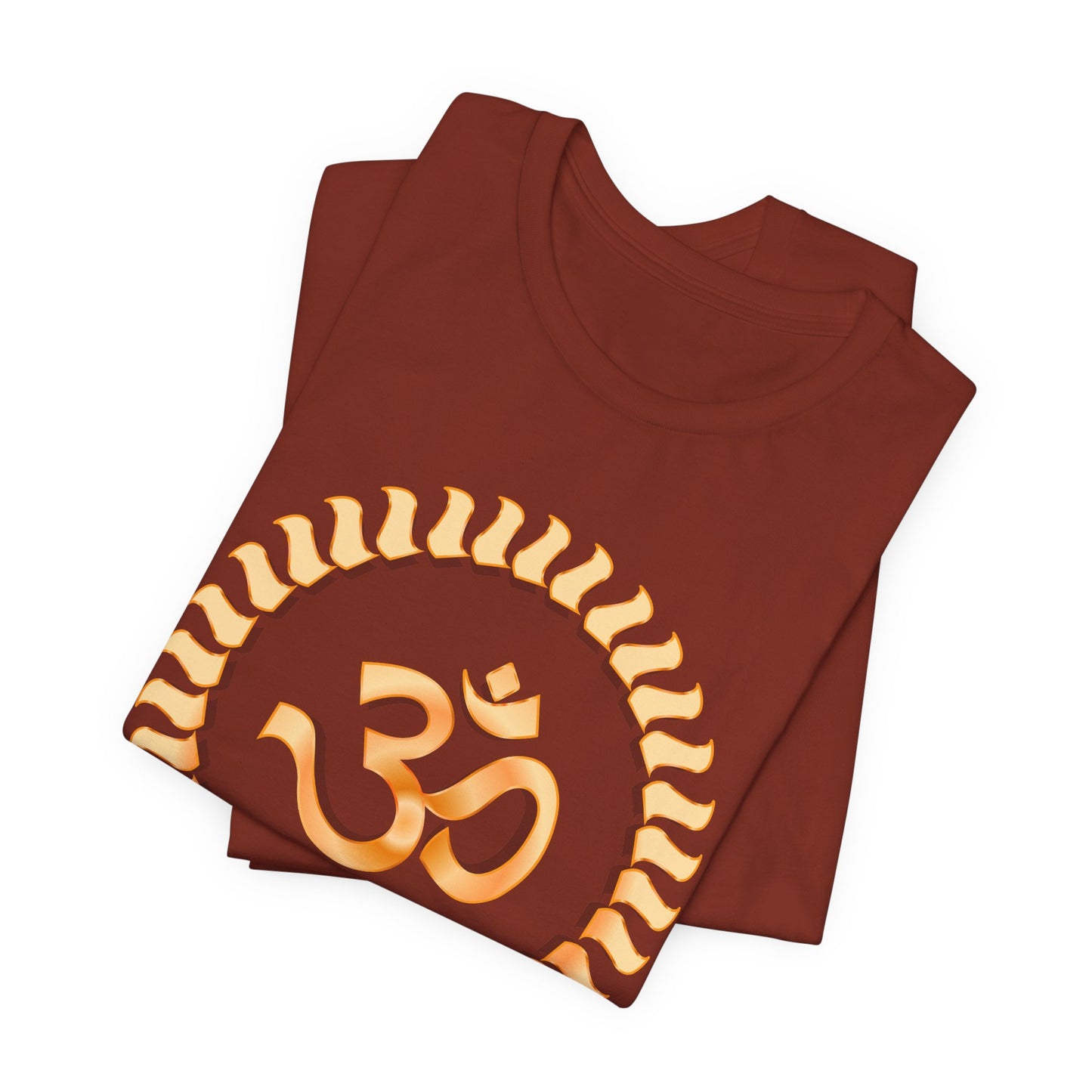 Om in Golden Sun T-shirt (NEW)