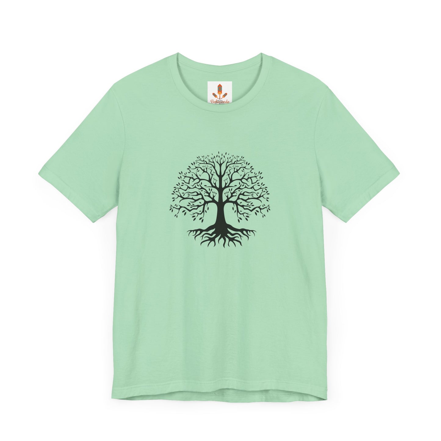 Tree of Life Design T-shirt