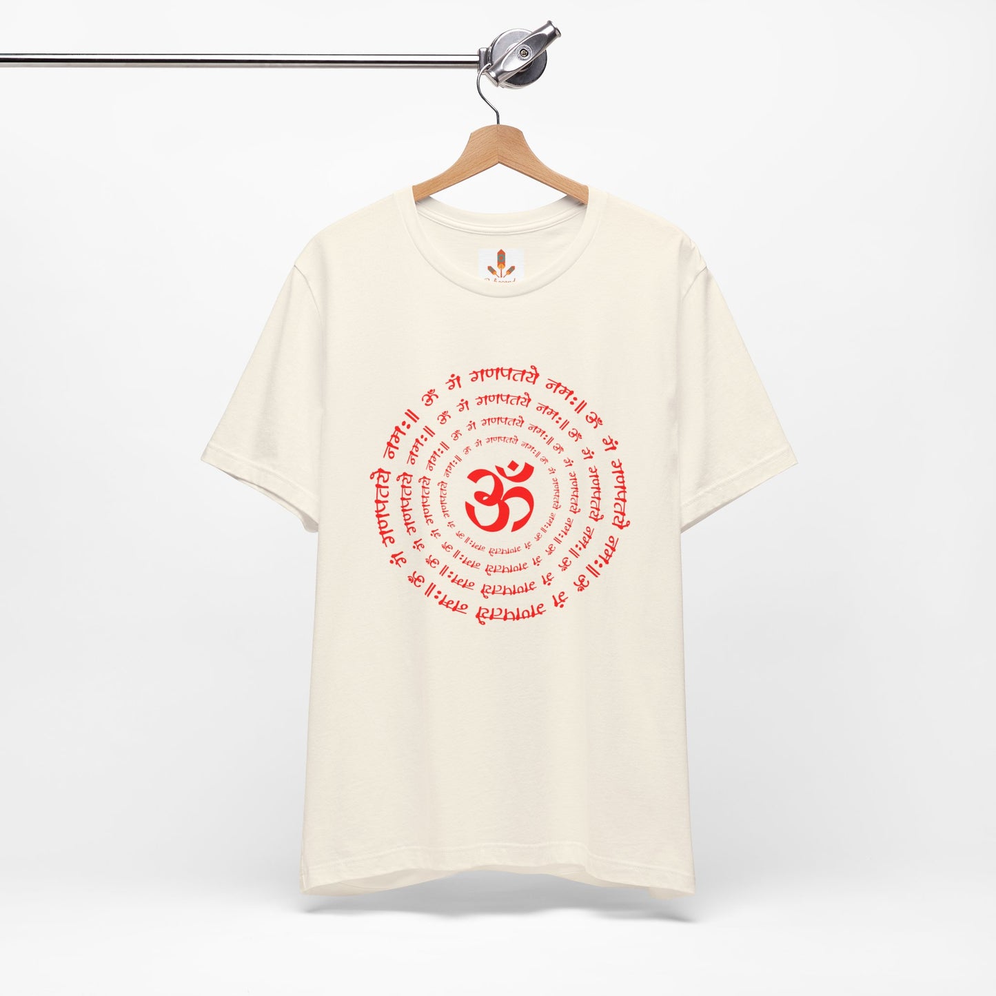 Om Mantra Design T-shirt