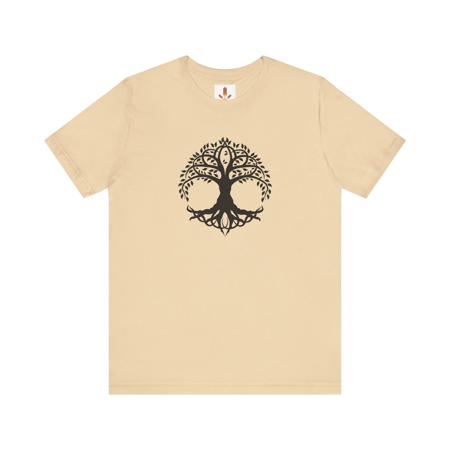 Celtic Tree of Life Design T-shirt