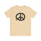 Peace Sign Graffiti T-shirt