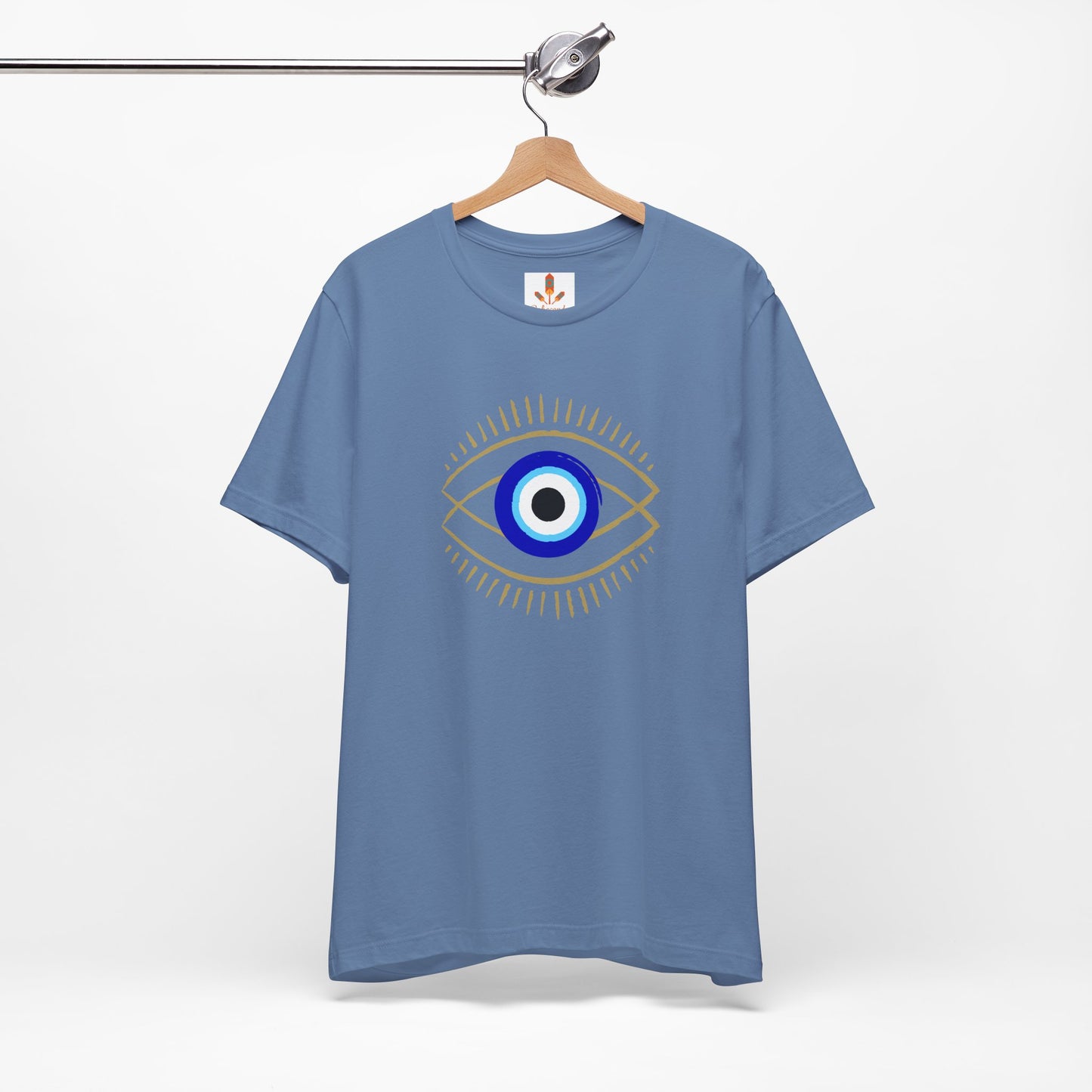 Blue Evil Eye T-shirt