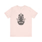 Hamsa Lotus Hand T-shirt