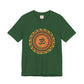 Om Multicolor Mandala T-shirt
