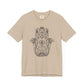 Lotus Flower Hamsa Hand T-shirt