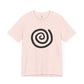 Simple Spiral of Life T-shirt