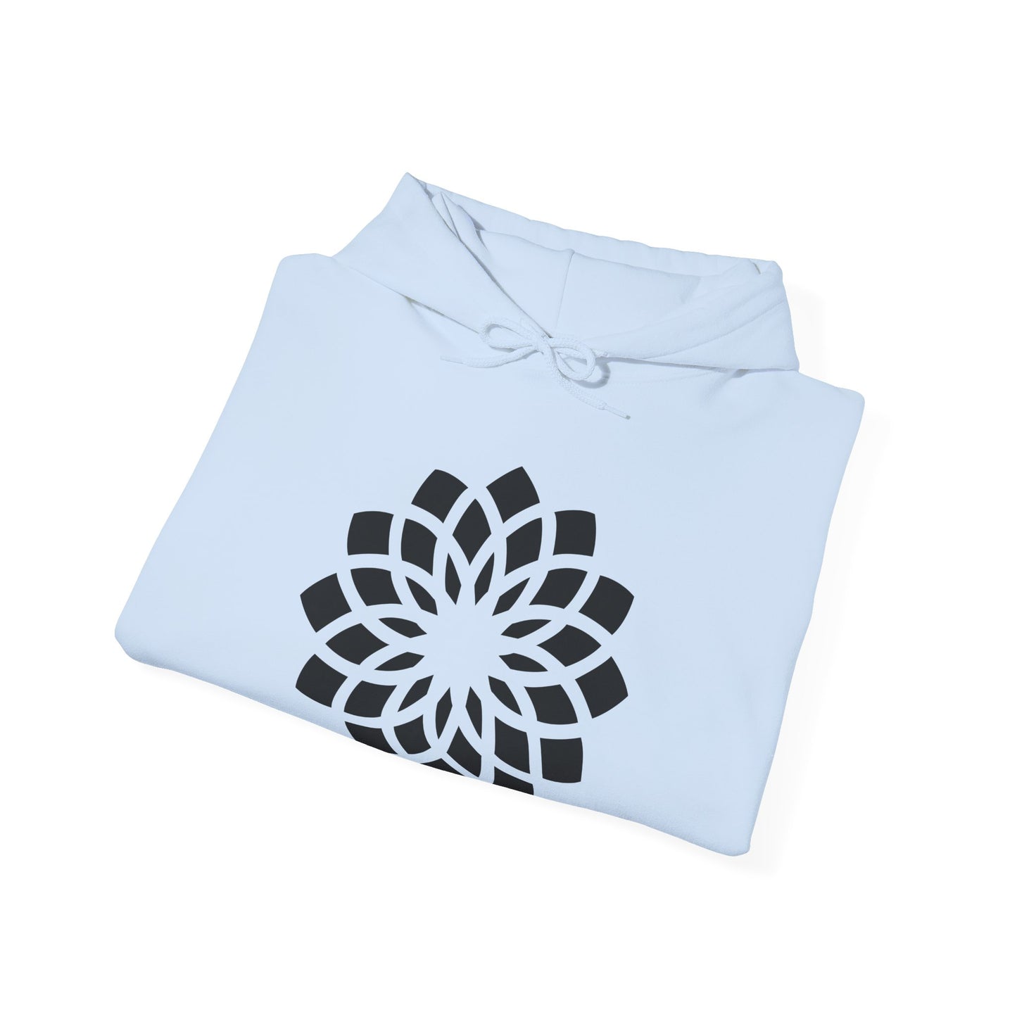 Flower of Life Design Hoodie