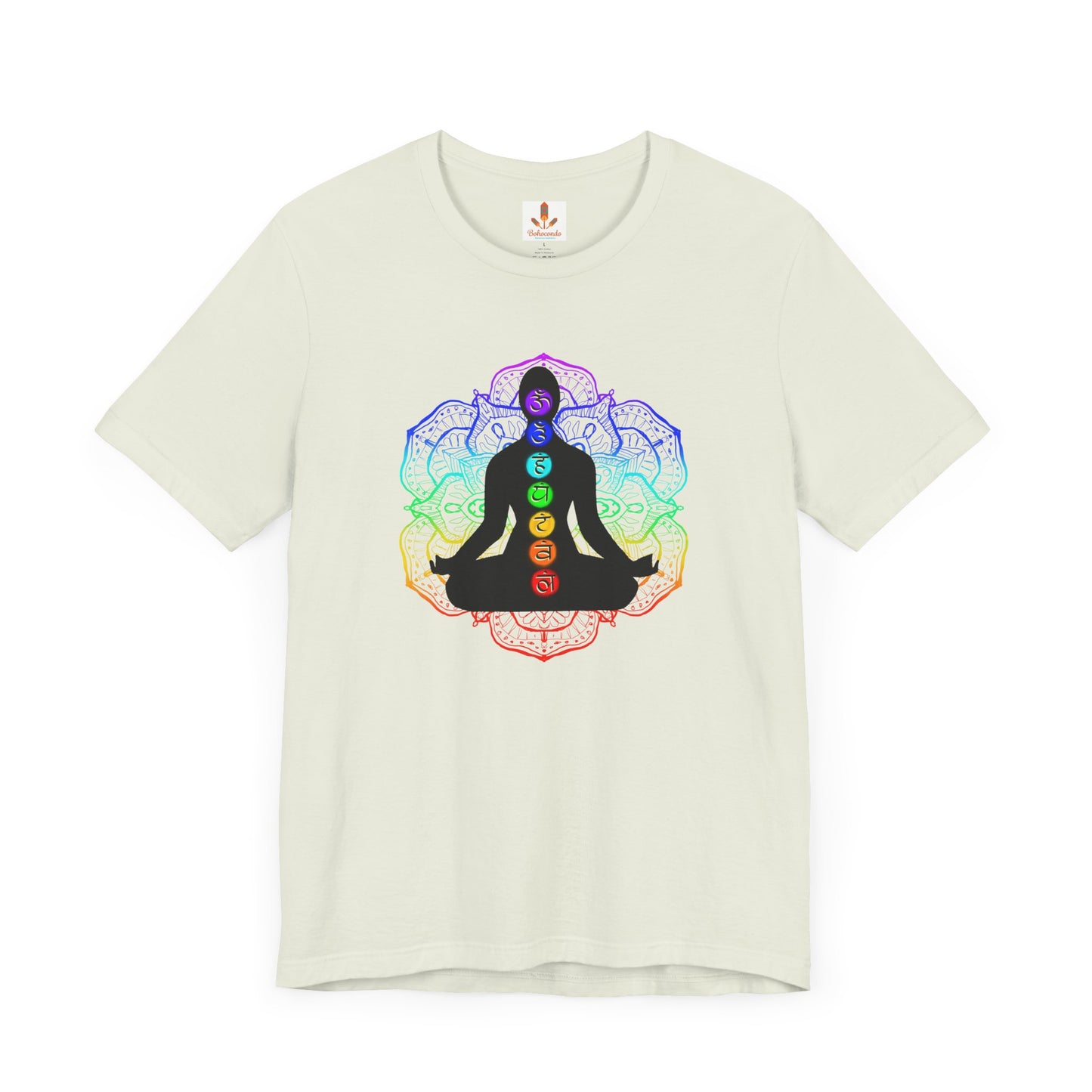 Chakra Art T-shirt