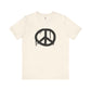 Peace Sign Graffiti T-shirt