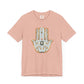 Silver Hamsa Hand T-shirt