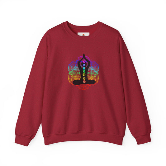 Sacral Chakra Design Sweatshirt