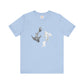 Koi Fish Yin and Yang T-shirt
