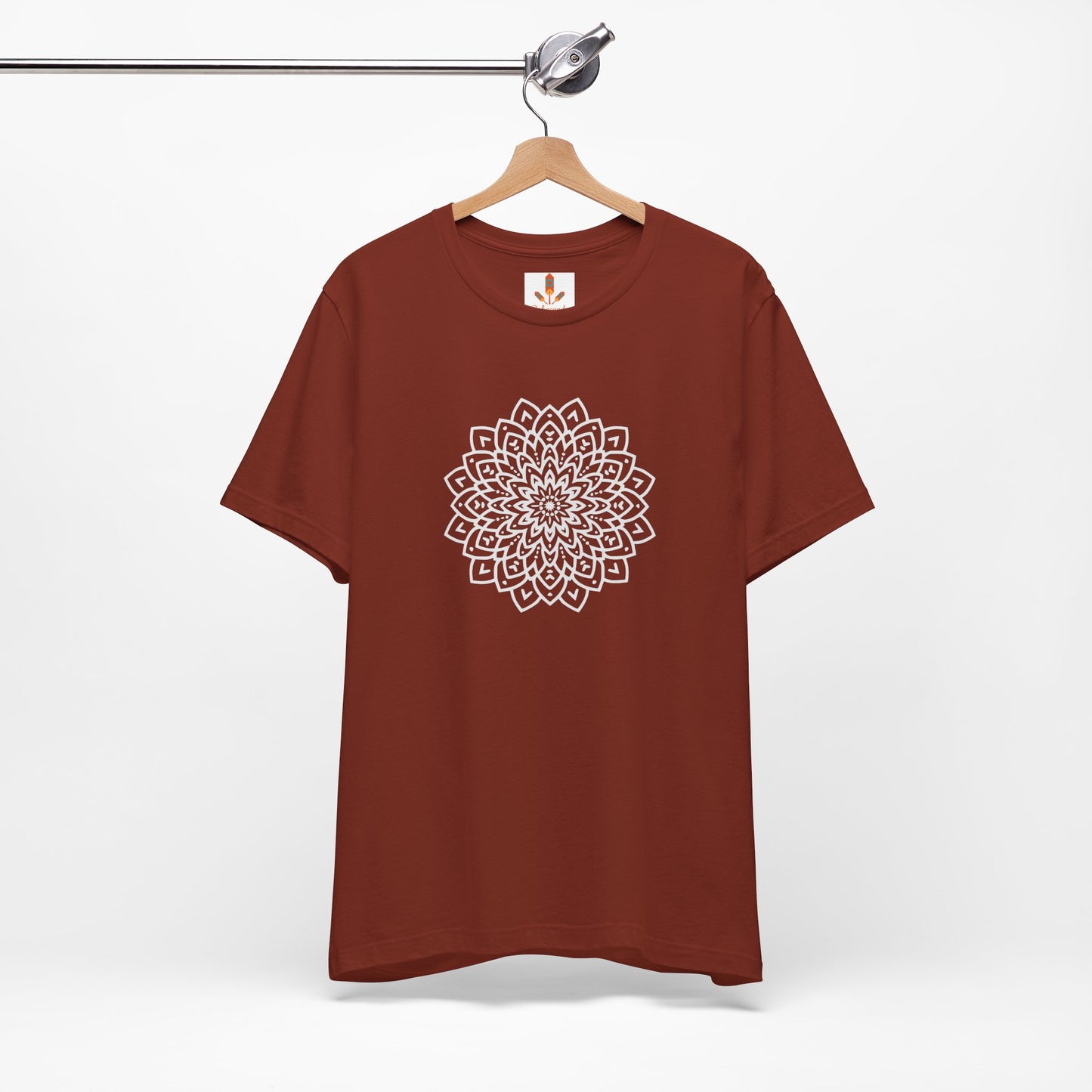 Mandala Design T-shirt