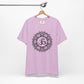 Om in Lotus Mandala T-shirt