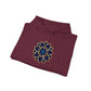Mandala Flower Hoodie