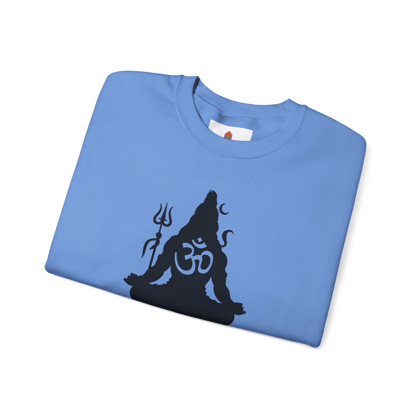 Meditating Buddha with Om Sweatshirt