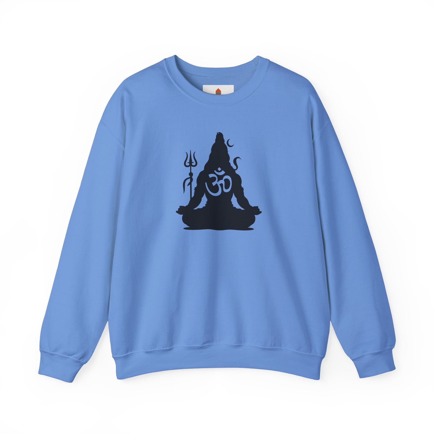 Meditating Buddha with Om Sweatshirt