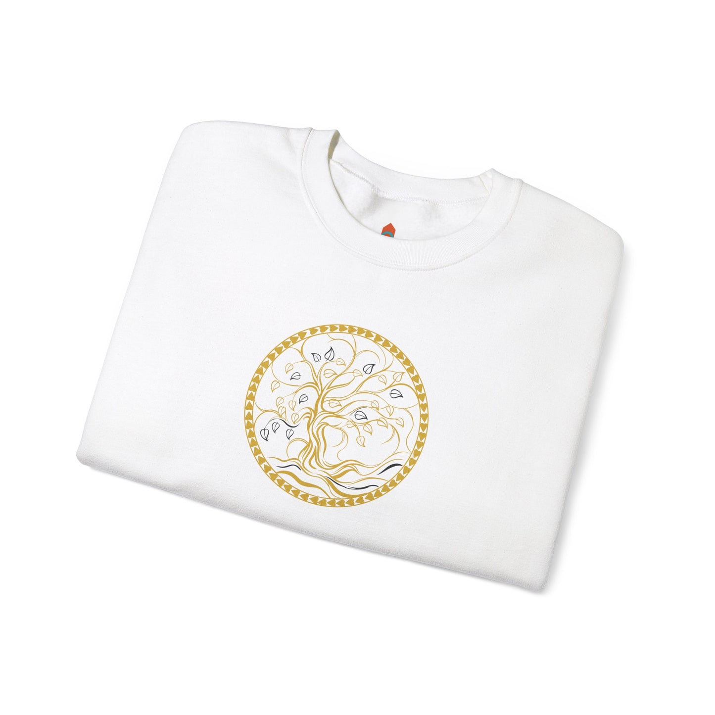 Beautiful Tree of Life Design Sweatshirt