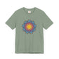 Mandala Pattern T-shirt