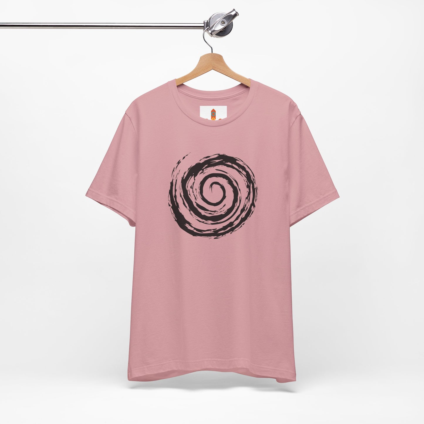 Spiral of Life Art T-shirt