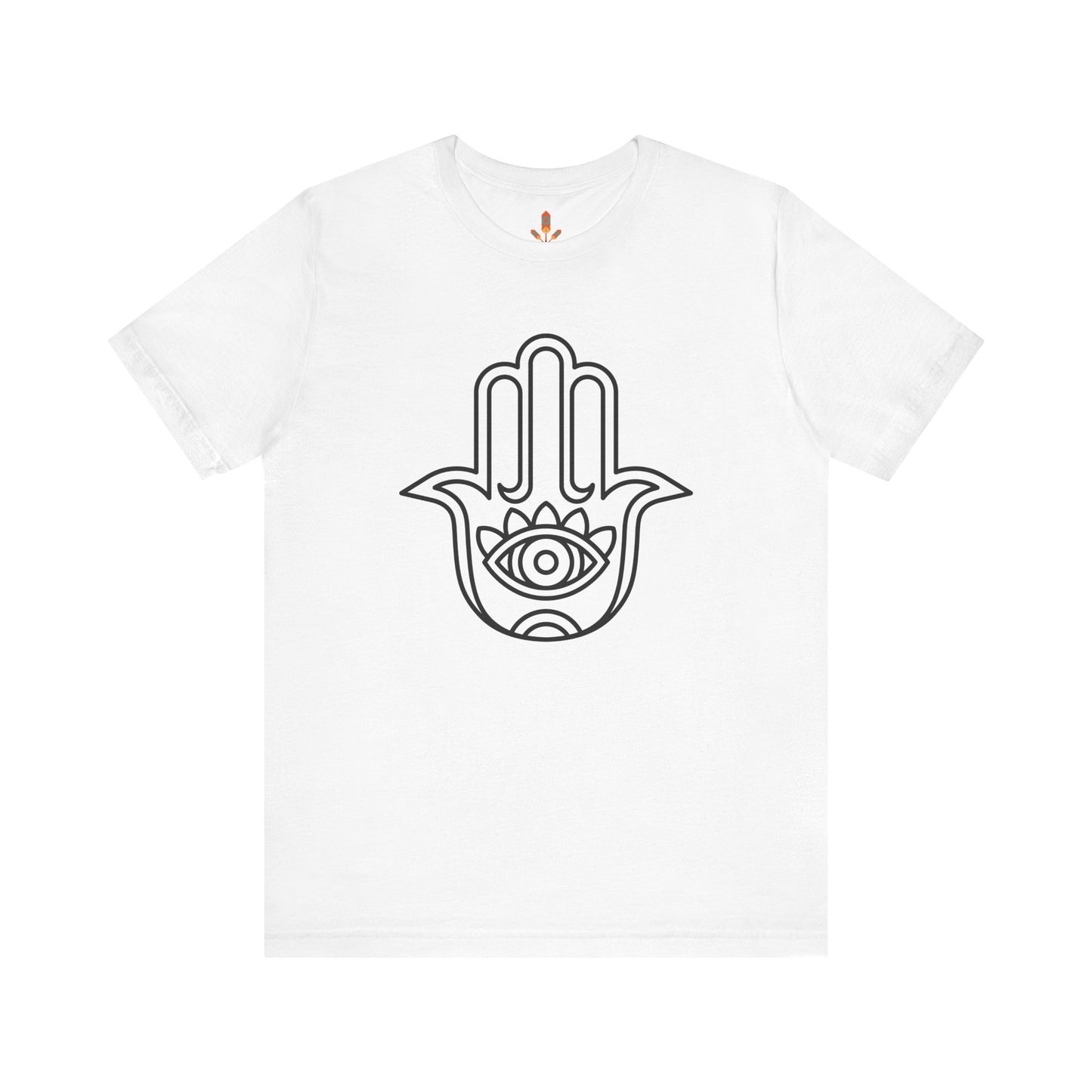 Simple Hamsa Hand T-shirt